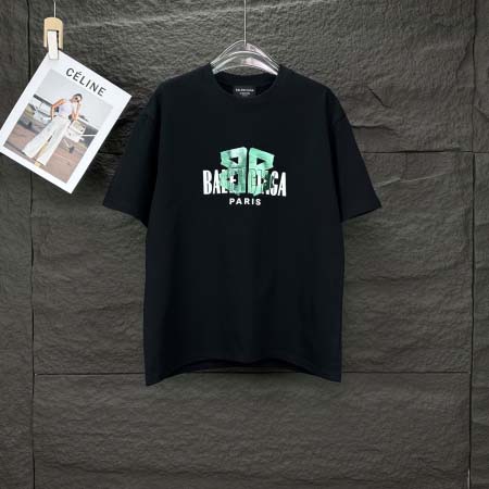 2025年5月30日入荷新作Balenciaga半袖 tシャ...