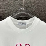 2025年5月30日入荷新作VALENTINO半袖 tシャツ高品質/人気/誕生日プレゼント/DR工場S-2XL
