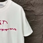 2025年5月30日入荷新作VALENTINO半袖 tシャツ高品質/人気/誕生日プレゼント/DR工場S-2XL