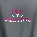 2025年5月30日入荷新作VALENTINO半袖 tシャツ高品質/人気/誕生日プレゼント/DR工場S-2XL