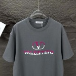 2025年5月30日入荷新作VALENTINO半袖 tシャツ高品質/人気/誕生日プレゼント/DR工場S-2XL