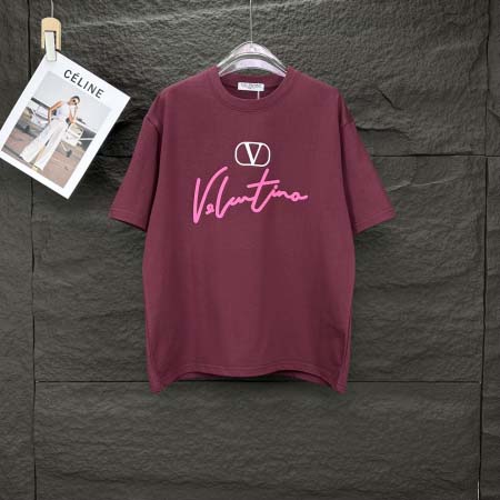 2025年5月30日入荷新作VALENTINO半袖 tシャツ...