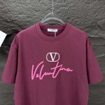 2025年5月30日入荷新作VALENTINO半袖 tシャツ高品質/人気/誕生日プレゼント/DR工場S-2XL