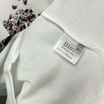 2025年5月30日入荷新作Dior半袖 tシャツ高品質/人気/誕生日プレゼント/DR工場S-L