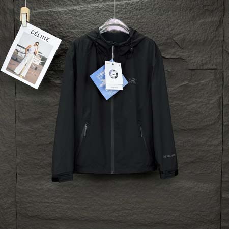 2025年5月30日入荷新作ARCTERYXジャケット高品質...