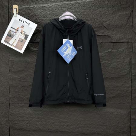 2025年5月30日入荷新作UNDERAAMEURジャケット...