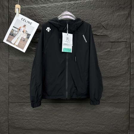 2025年5月30日入荷新作DESCENTEジャケット高品質...