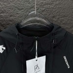 2025年5月30日入荷新作DESCENTEジャケット高品質/人気/誕生日プレゼント/DR工場L-4XL