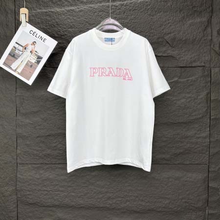 2025年5月30日入荷新作Prada半袖 tシャツ高品質/...