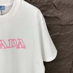 2025年5月30日入荷新作Prada半袖 tシャツ高品質/人気/誕生日プレゼント/DR工場S-2XL