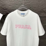 2025年5月30日入荷新作Prada半袖 tシャツ高品質/人気/誕生日プレゼント/DR工場S-2XL