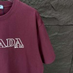 2025年5月30日入荷新作Prada半袖 tシャツ高品質/人気/誕生日プレゼント/DR工場S-2XL