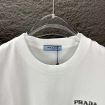 2025年5月30日入荷新作Prada半袖 tシャツ高品質/人気/誕生日プレゼント/DR工場S-2XL