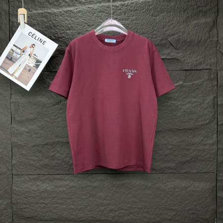 2025年5月30日入荷新作Prada半袖 tシャツ高品質/...