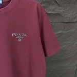 2025年5月30日入荷新作Prada半袖 tシャツ高品質/人気/誕生日プレゼント/DR工場S-2XL