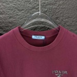 2025年5月30日入荷新作Prada半袖 tシャツ高品質/人気/誕生日プレゼント/DR工場S-2XL