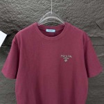 2025年5月30日入荷新作Prada半袖 tシャツ高品質/人気/誕生日プレゼント/DR工場S-2XL