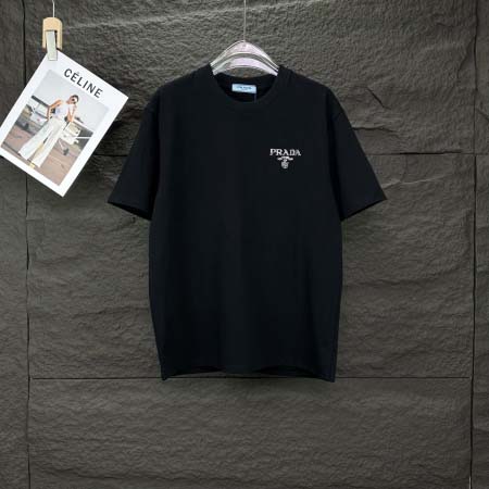 2025年5月30日入荷新作Prada半袖 tシャツ高品質/...