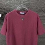 2025年5月30日入荷新作Prada半袖 tシャツ高品質/人気/誕生日プレゼント/DR工場S-2XL