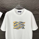2025年5月30日入荷新作Louis Vuitton半袖 tシャツ高品質/人気/誕生日プレゼント/DR工場S-2XL