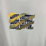 2025年5月30日入荷新作Louis Vuitton半袖 tシャツ高品質/人気/誕生日プレゼント/DR工場S-2XL
