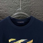 2025年5月30日入荷新作Louis Vuitton半袖 tシャツ高品質/人気/誕生日プレゼント/DR工場S-2XL