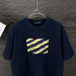 2025年5月30日入荷新作Louis Vuitton半袖 tシャツ高品質/人気/誕生日プレゼント/DR工場S-2XL