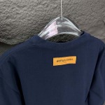 2025年5月30日入荷新作Louis Vuitton半袖 tシャツ高品質/人気/誕生日プレゼント/DR工場S-2XL