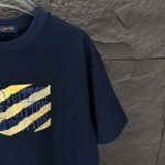 2025年5月30日入荷新作Louis Vuitton半袖 tシャツ高品質/人気/誕生日プレゼント/DR工場S-2XL