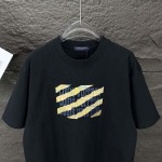 2025年5月30日入荷新作Louis Vuitton半袖 tシャツ高品質/人気/誕生日プレゼント/DR工場S-2XL