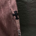 2025年5月30日入荷新作Chrome heartsデニムパンツ高品質/人気/誕生日プレゼント/DR工場31-36