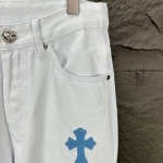 2025年5月30日入荷新作Chrome heartsジーパン高品質/人気/誕生日プレゼント/DR工場28-34