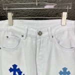 2025年5月30日入荷新作Chrome heartsジーパン高品質/人気/誕生日プレゼント/DR工場28-34