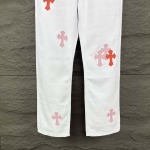 2025年5月30日入荷新作Chrome heartsジーパン高品質/人気/誕生日プレゼント/DR工場28-34