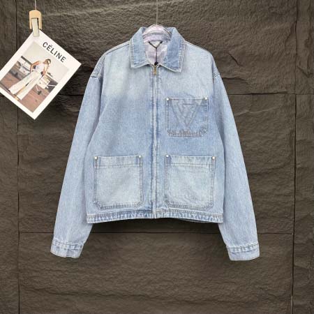 2025年5月30日入荷新作Louis Vuittonジャケ...