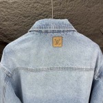 2025年5月30日入荷新作Louis Vuittonジャケット高品質/人気/誕生日プレゼント/DR工場S-XL