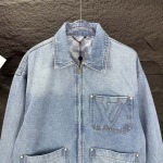 2025年5月30日入荷新作Louis Vuittonジャケット高品質/人気/誕生日プレゼント/DR工場S-XL