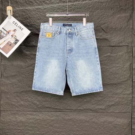 2025年5月30日入荷新作Louis Vuittonデニム...