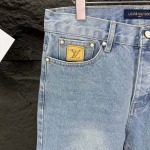 2025年5月30日入荷新作Louis Vuittonデニムパンツ高品質/人気/誕生日プレゼント/DR工場S-XL