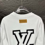 2025年5月30日入荷新作Louis Vuitton半袖 tシャツ高品質/人気/誕生日プレゼント/DR工場S-XL