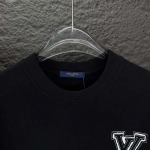 2025年5月30日入荷新作Louis Vuitton半袖 tシャツ高品質/人気/誕生日プレゼント/DR工場S-XL