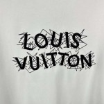 2025年5月30日入荷新作Louis Vuitton半袖 tシャツ高品質/人気/誕生日プレゼント/DR工場S-XL