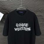 2025年5月30日入荷新作Louis Vuitton半袖 tシャツ高品質/人気/誕生日プレゼント/DR工場S-XL