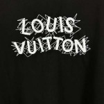 2025年5月30日入荷新作Louis Vuitton半袖 tシャツ高品質/人気/誕生日プレゼント/DR工場S-XL