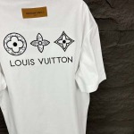 2025年5月30日入荷新作Louis Vuitton半袖 tシャツ高品質/人気/誕生日プレゼント/DR工場S-XL