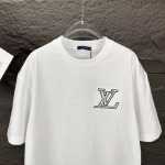 2025年5月30日入荷新作Louis Vuitton半袖 tシャツ高品質/人気/誕生日プレゼント/DR工場S-XL