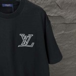 2025年5月30日入荷新作Louis Vuitton半袖 tシャツ高品質/人気/誕生日プレゼント/DR工場S-XL