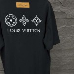 2025年5月30日入荷新作Louis Vuitton半袖 tシャツ高品質/人気/誕生日プレゼント/DR工場S-XL