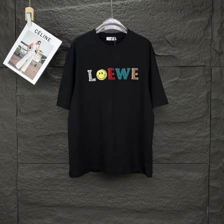 2025年5月30日入荷新作loewe半袖 tシャツ高品質/...