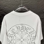 2025年5月30日入荷新作Chrome hearts半袖 tシャツ高品質/人気/誕生日プレゼント/DR工場S-XL